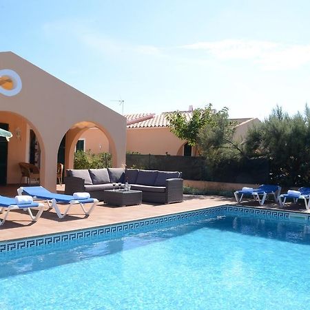 Villas Las Golondrinas Cala en Bosch Exteriér fotografie