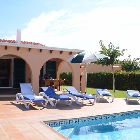 Villas Las Golondrinas Cala en Bosch Exteriér fotografie