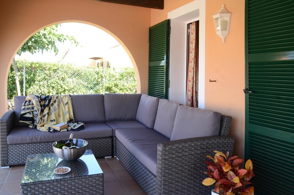 Villas Las Golondrinas Cala en Bosch Exteriér fotografie