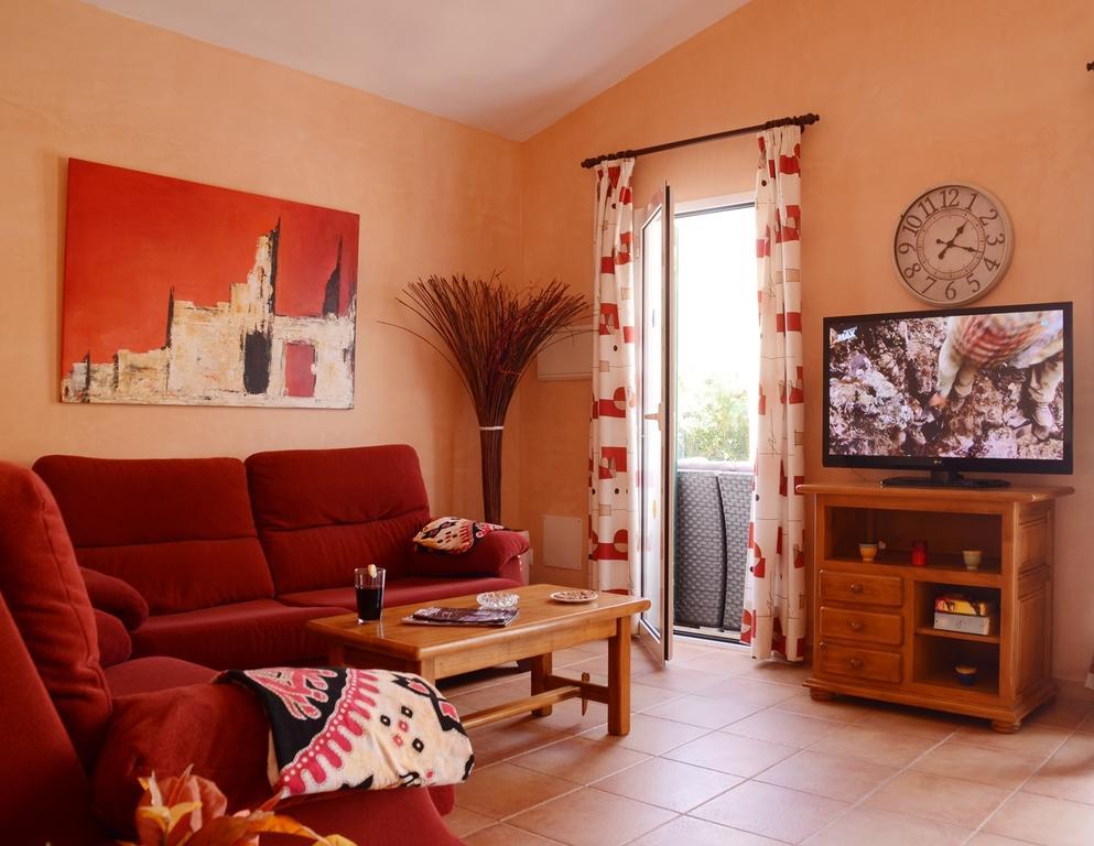 Villas Las Golondrinas Cala en Bosch Exteriér fotografie