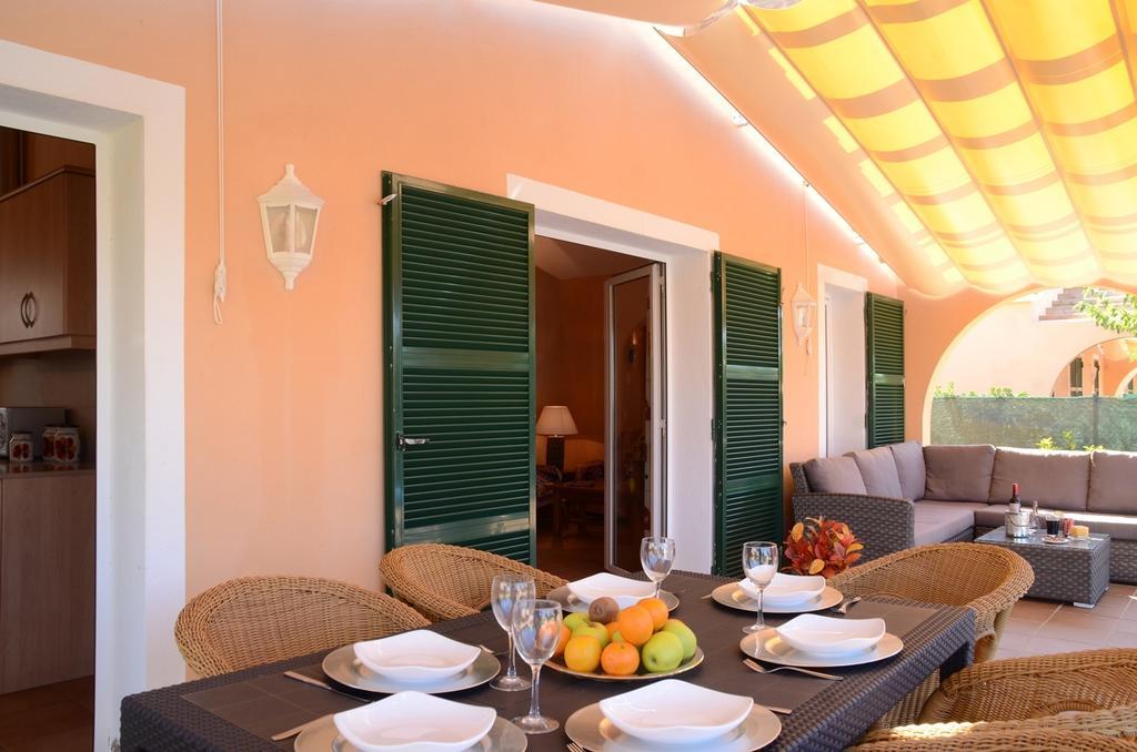 Villas Las Golondrinas Cala en Bosch Pokoj fotografie