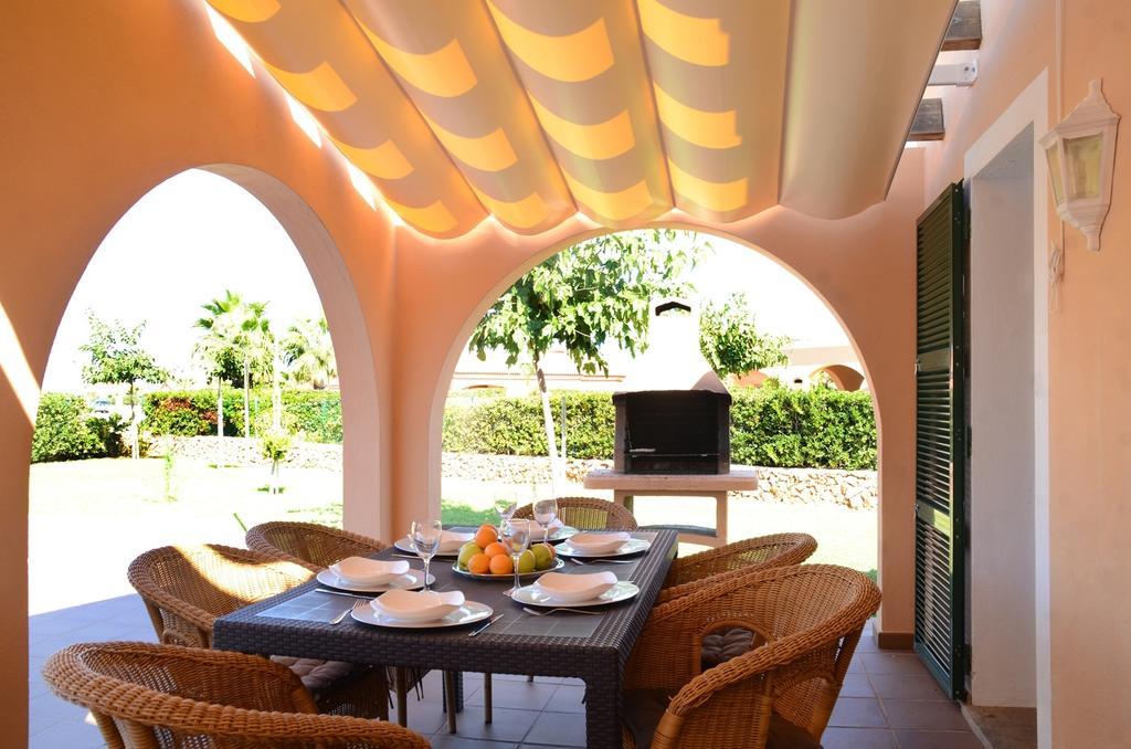 Villas Las Golondrinas Cala en Bosch Pokoj fotografie